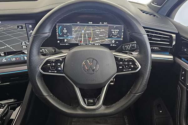 2022 Volkswagen Touareg 210TDI R-Line CR