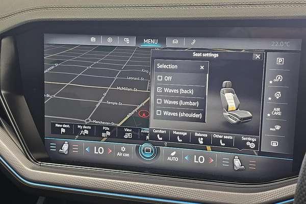 2022 Volkswagen Touareg 210TDI R-Line CR