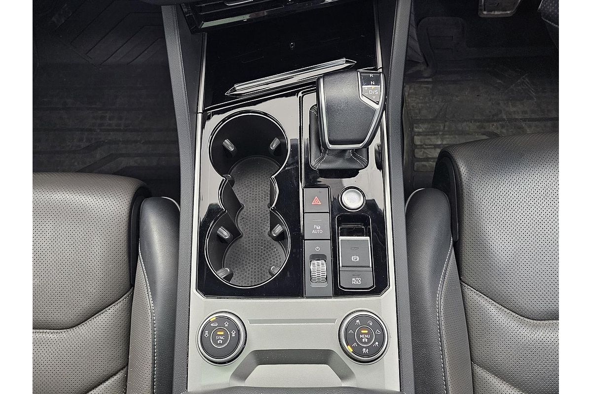 2022 Volkswagen Touareg 210TDI R-Line CR