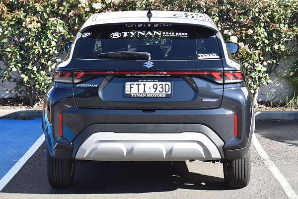 2025 Suzuki Fronx Hybrid KW