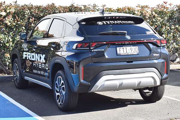 2025 Suzuki Fronx Hybrid KW