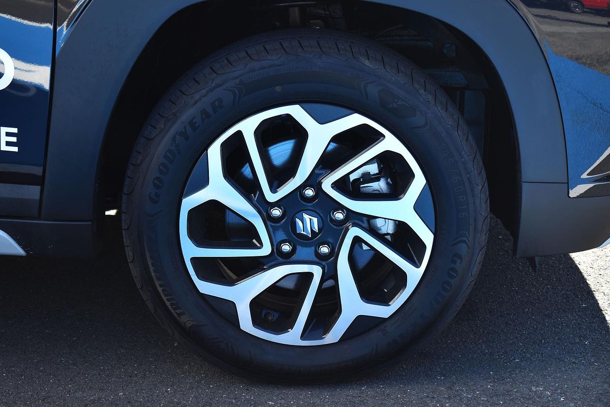 2025 Suzuki Fronx Hybrid KW