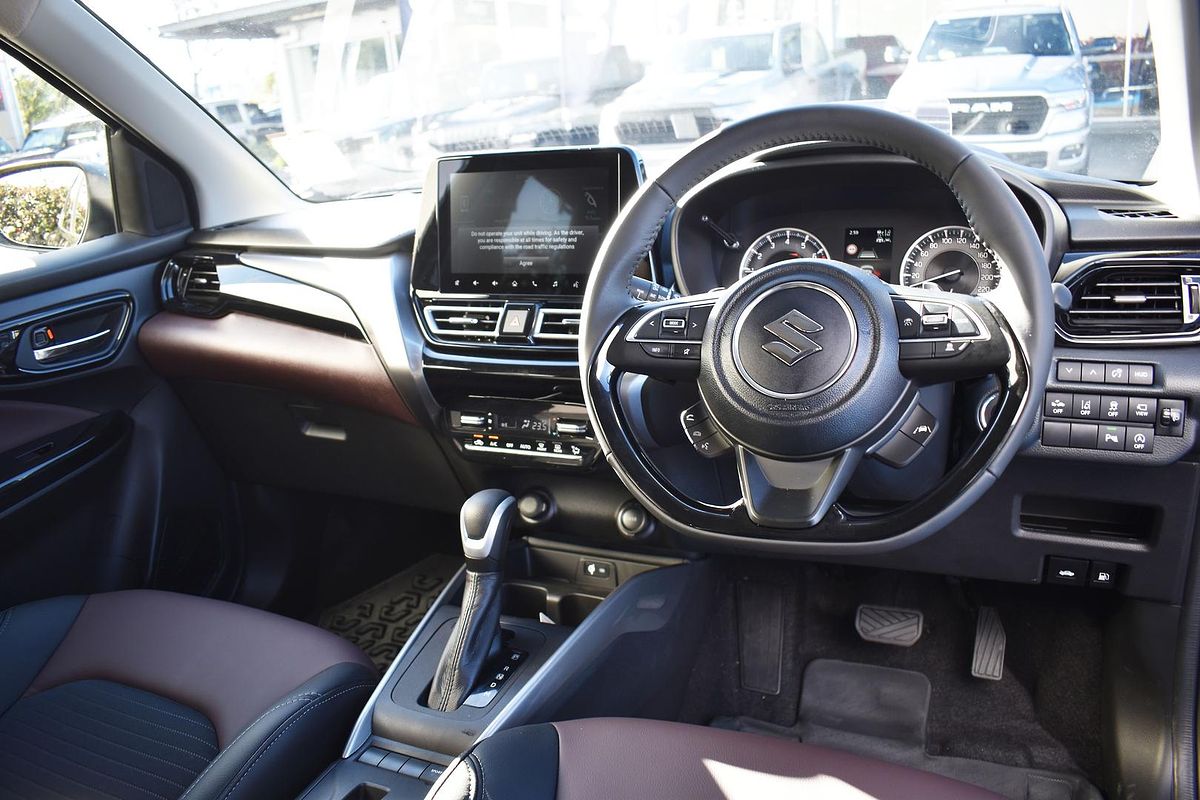 2025 Suzuki Fronx Hybrid KW