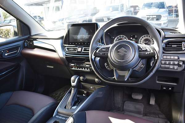 2025 Suzuki Fronx Hybrid KW