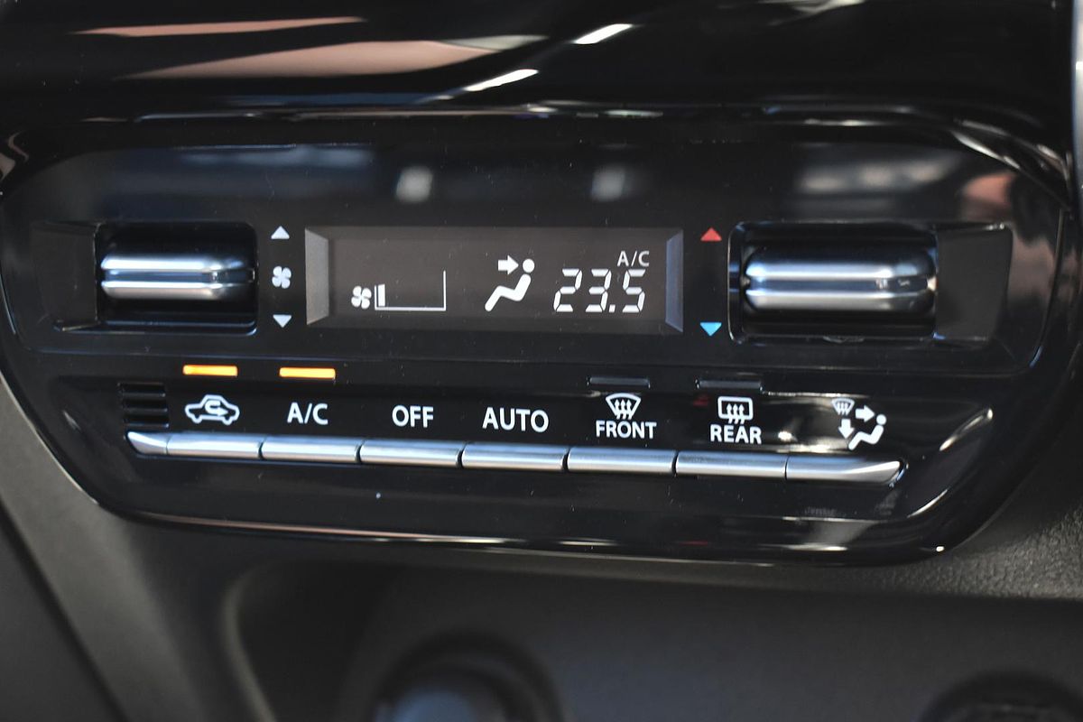 2025 Suzuki Fronx Hybrid KW