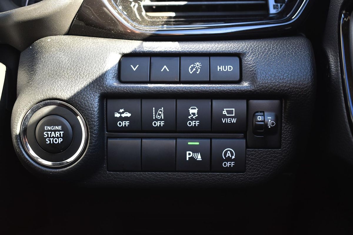 2025 Suzuki Fronx Hybrid KW