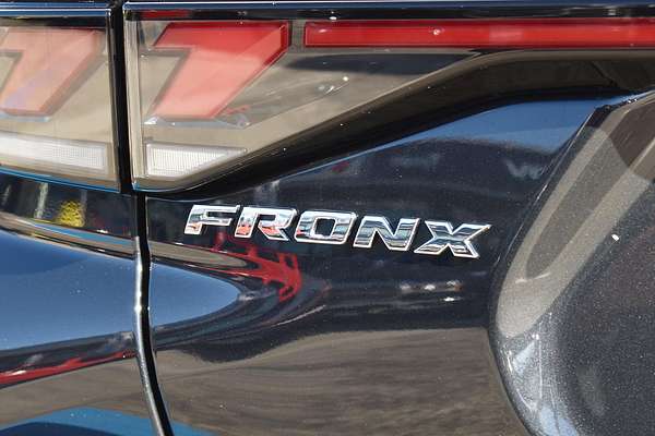 2025 Suzuki Fronx Hybrid KW