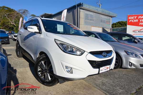 2015 Hyundai ix35 Elite Series II