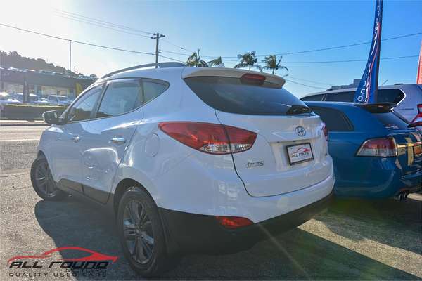 2015 Hyundai ix35 Elite Series II