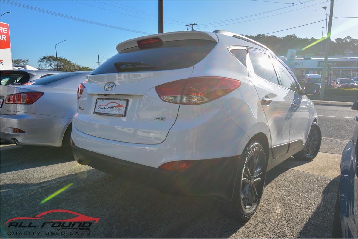 2015 Hyundai ix35 Elite Series II