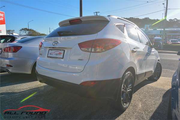 2015 Hyundai ix35 Elite Series II