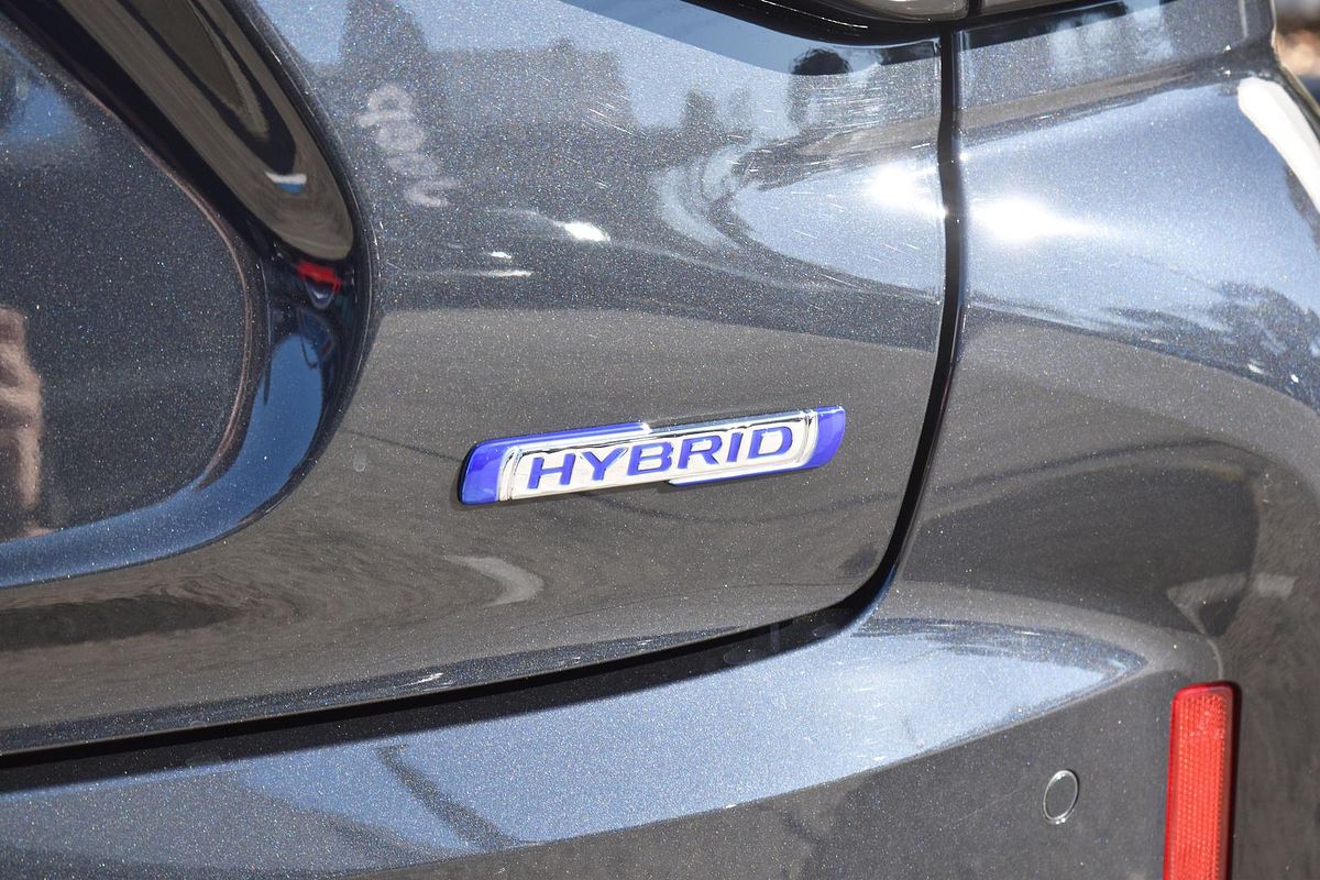 2025 Suzuki Fronx Hybrid KW