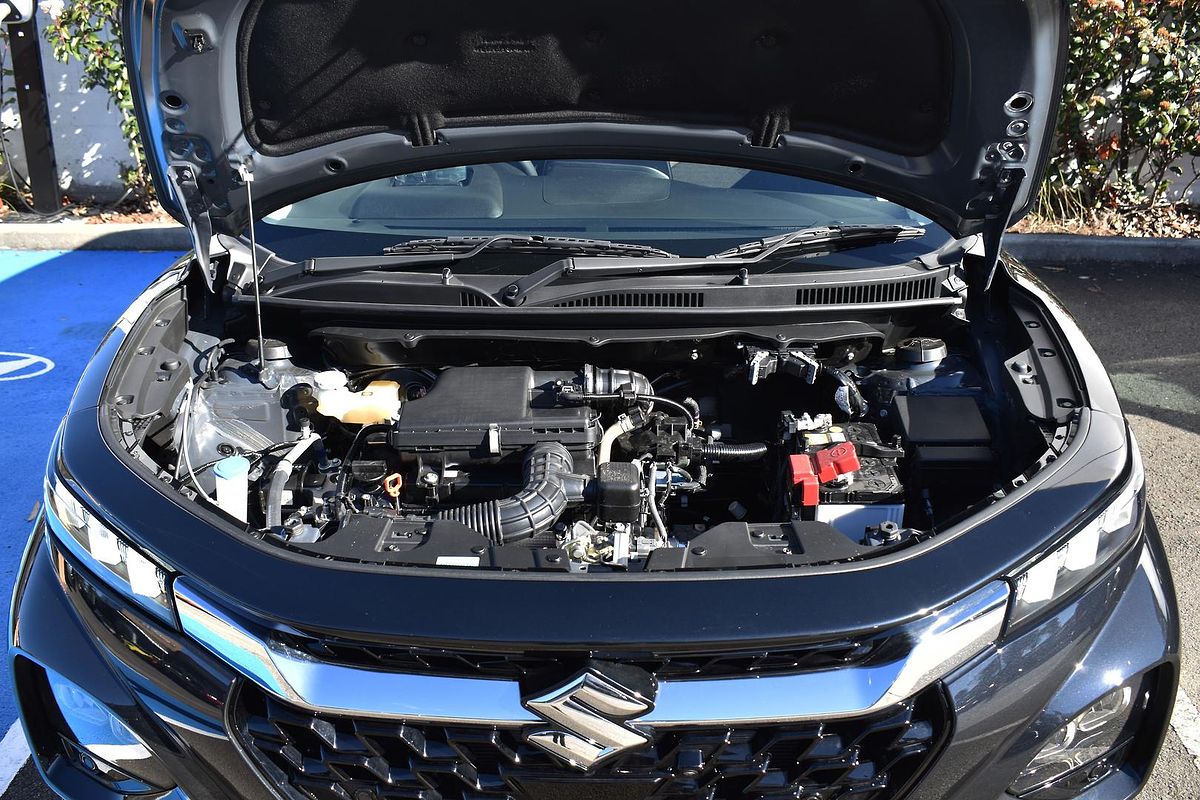 2025 Suzuki Fronx Hybrid KW