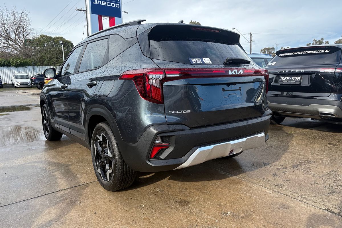 2024 Kia Seltos Sport+ SP2 PE