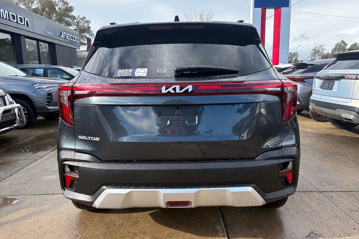 2024 Kia Seltos Sport+ SP2 PE