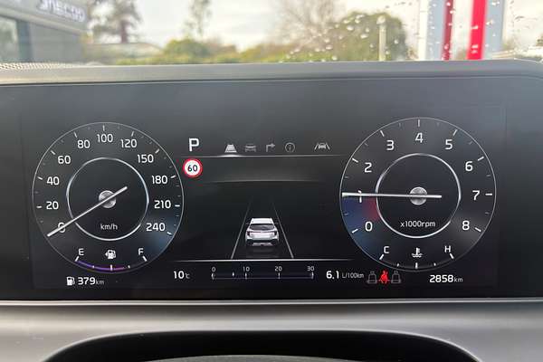 2024 Kia Seltos Sport+ SP2 PE