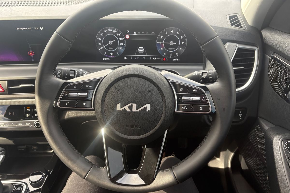 2024 Kia Seltos Sport+ SP2 PE