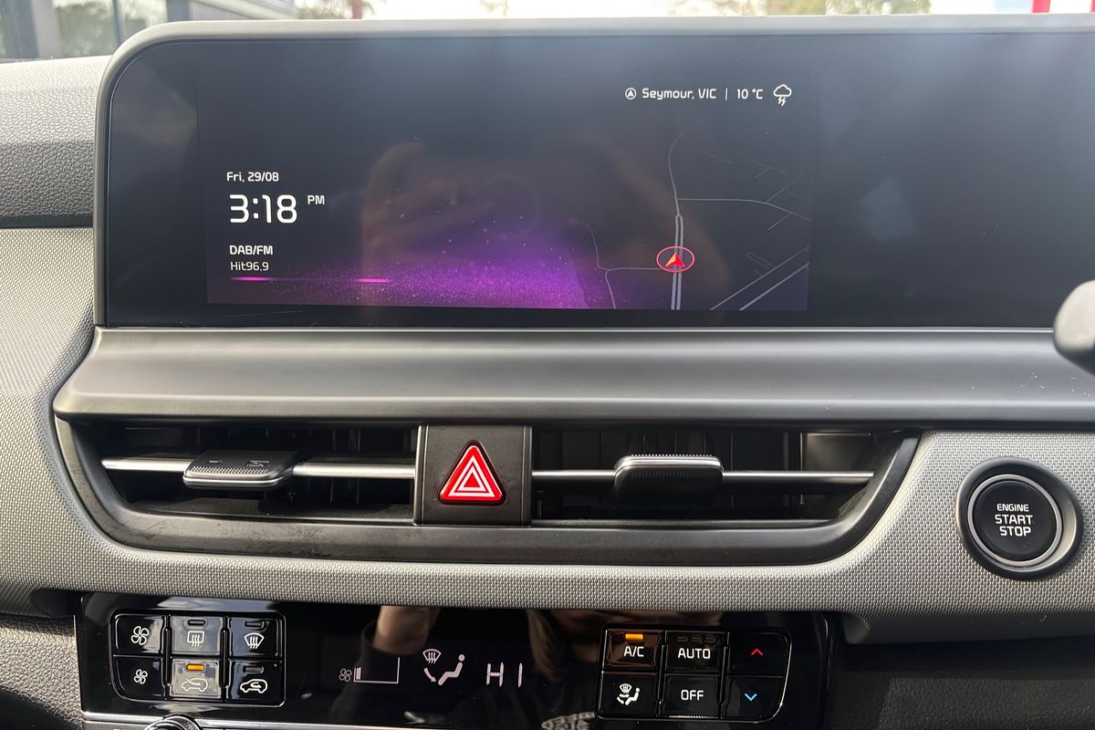 2024 Kia Seltos Sport+ SP2 PE