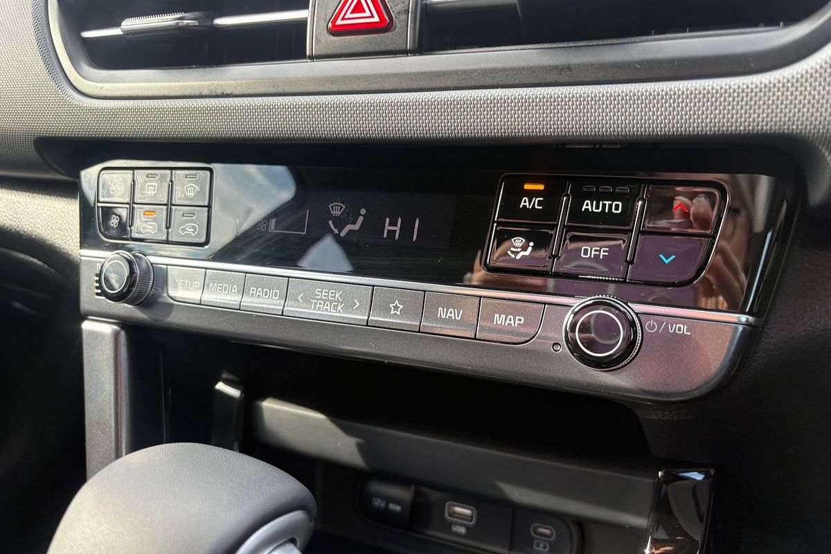 2024 Kia Seltos Sport+ SP2 PE