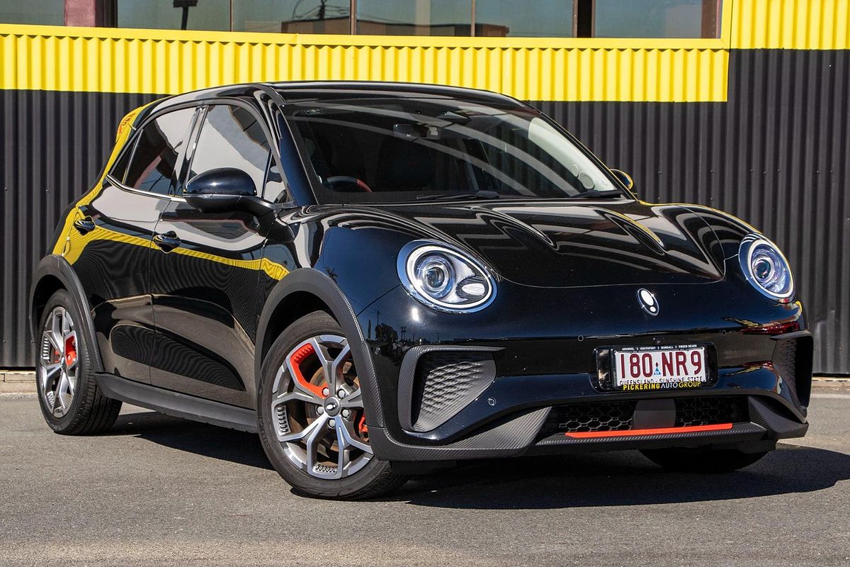 2023 GWM Ora GT ES11