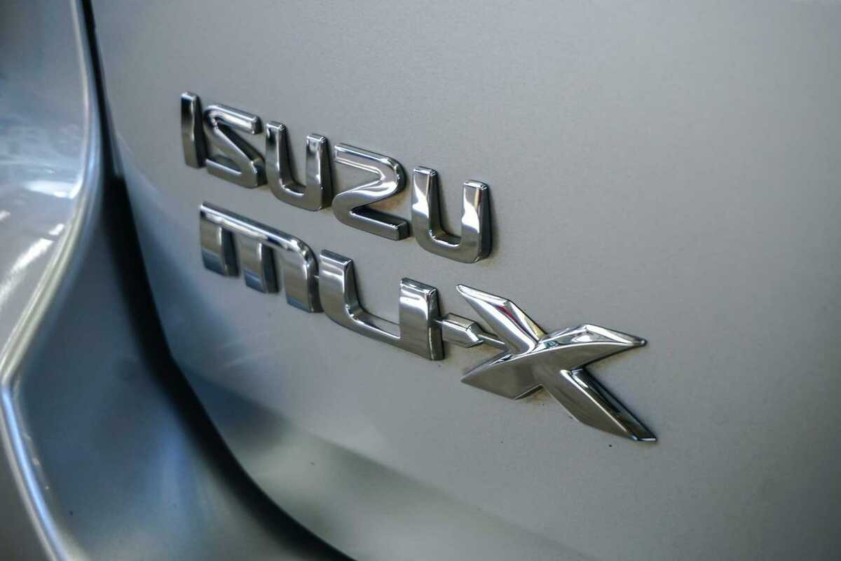 2020 Isuzu MU-X LS-T