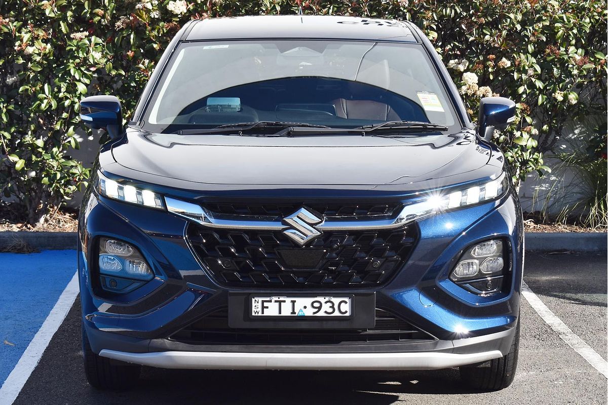 2025 Suzuki Fronx Hybrid KW