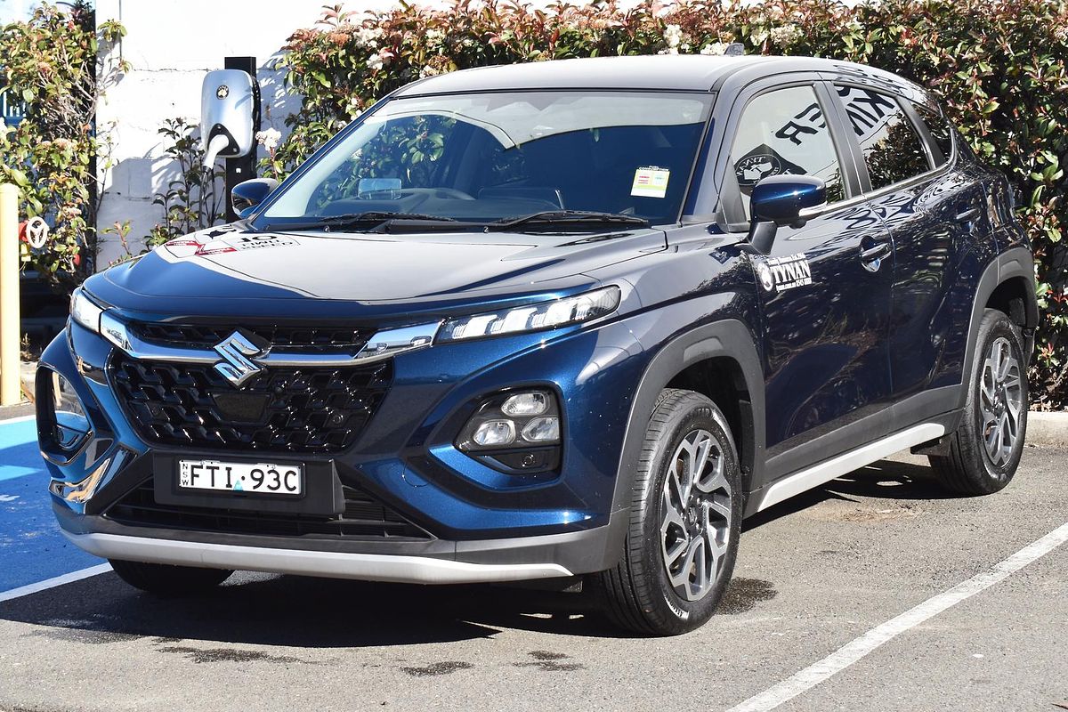 2025 Suzuki Fronx Hybrid KW