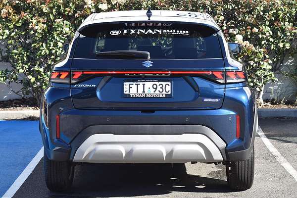 2025 Suzuki Fronx Hybrid KW
