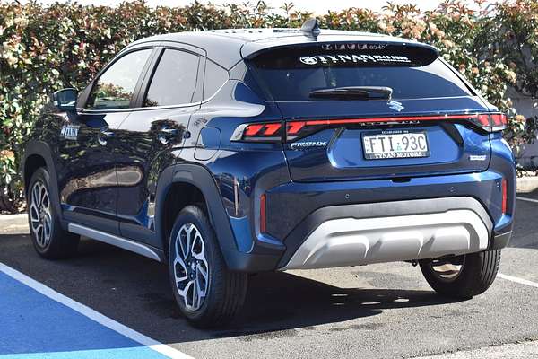 2025 Suzuki Fronx Hybrid KW