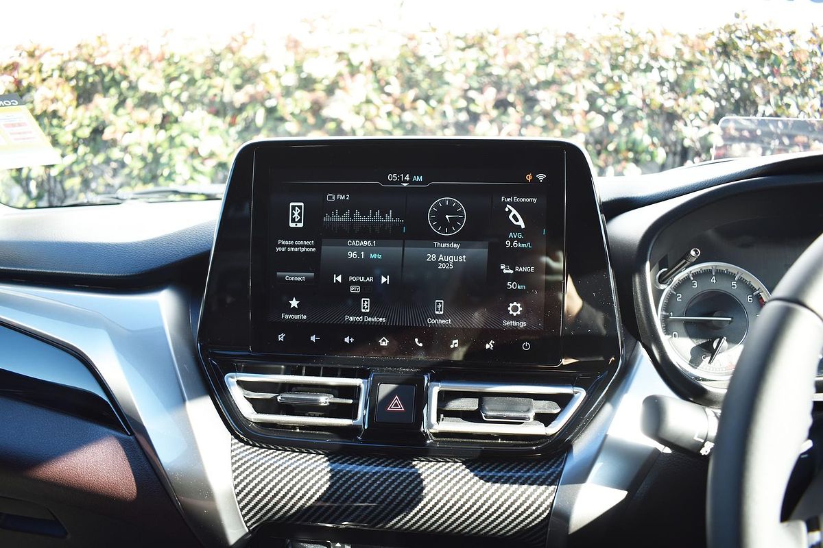 2025 Suzuki Fronx Hybrid KW