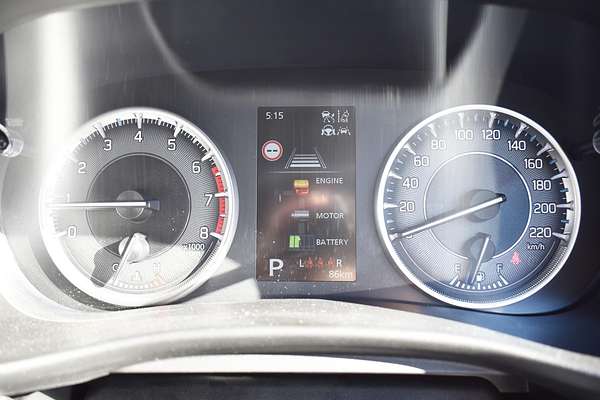 2025 Suzuki Fronx Hybrid KW