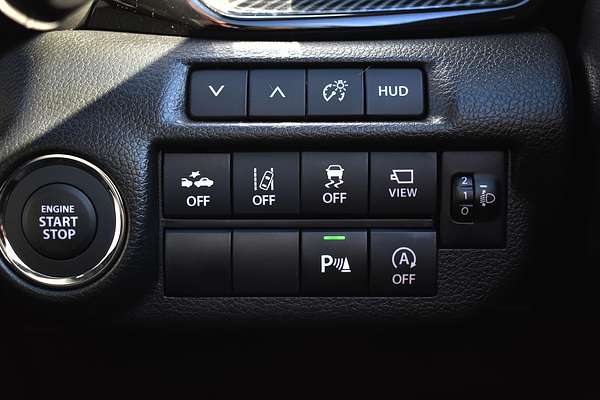 2025 Suzuki Fronx Hybrid KW