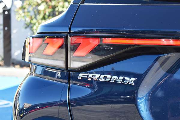 2025 Suzuki Fronx Hybrid KW