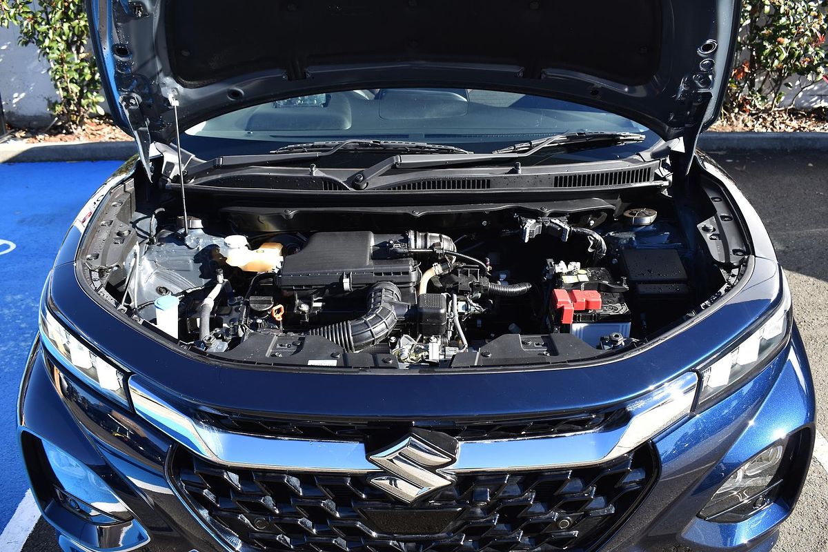 2025 Suzuki Fronx Hybrid KW
