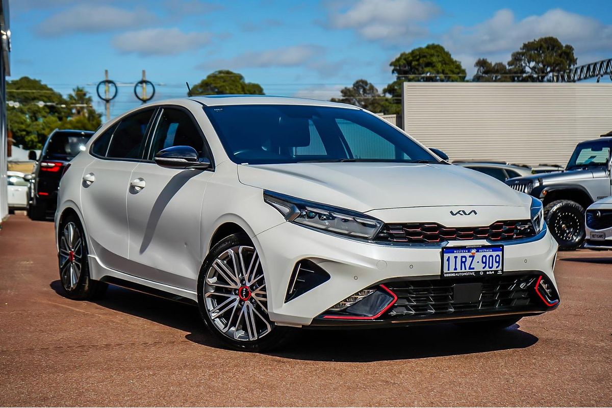 2021 Kia Cerato GT BD