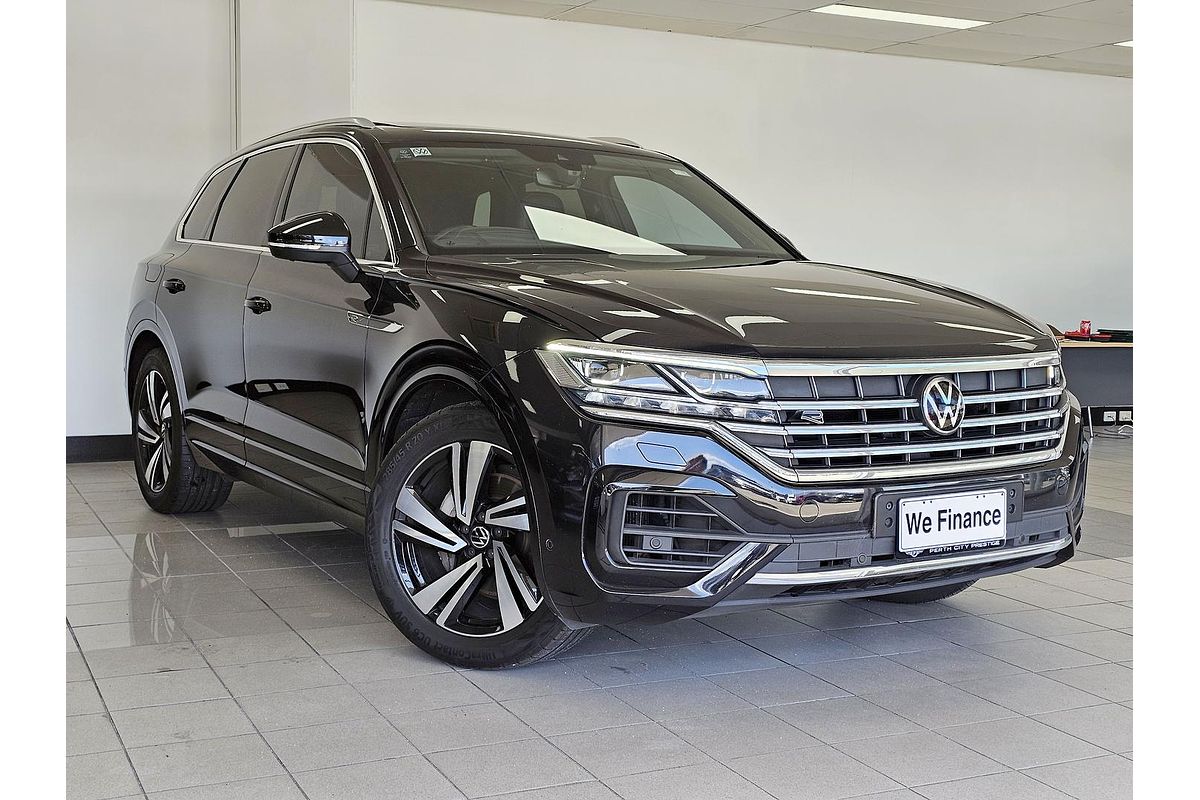 2022 Volkswagen Touareg 210TDI R-Line CR