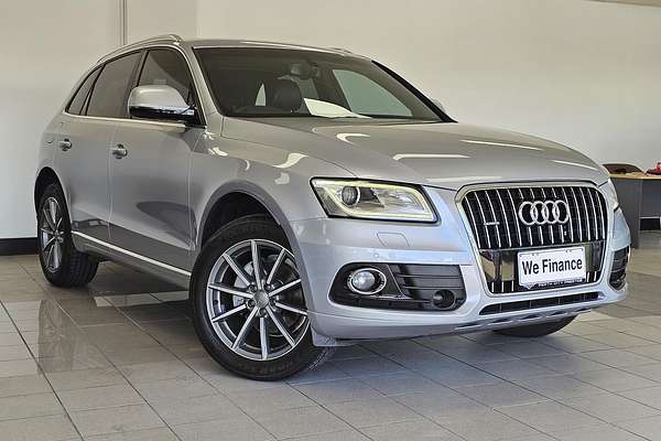 2016 Audi Q5 TDI Sport Edition 8R