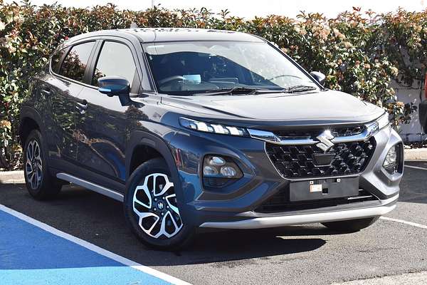 2025 Suzuki Fronx Hybrid KW