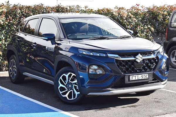 2025 Suzuki Fronx Hybrid KW