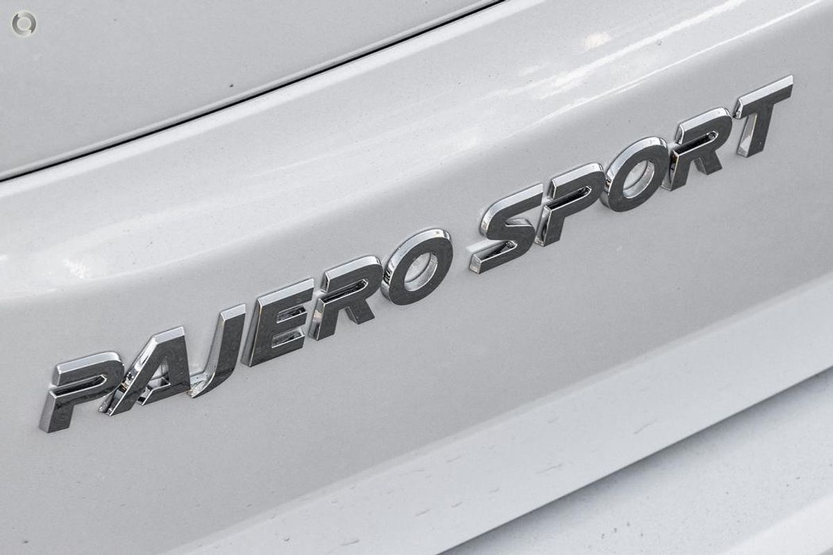 2024 Mitsubishi Pajero Sport GSR QG
