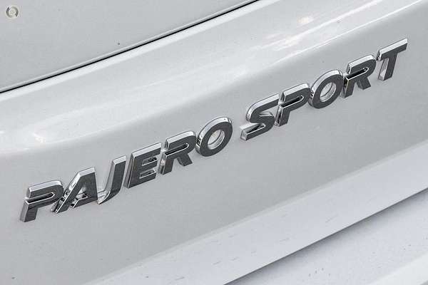 2024 Mitsubishi Pajero Sport GSR QG