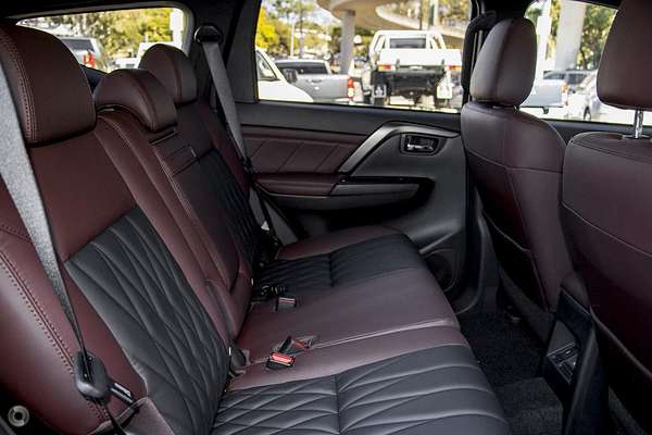 2024 Mitsubishi Pajero Sport GSR QG