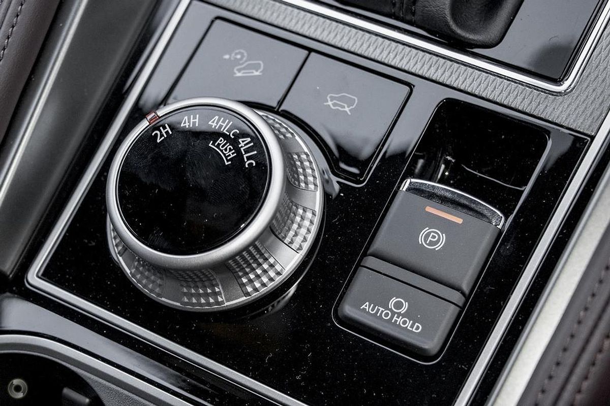 2024 Mitsubishi Pajero Sport GSR QG