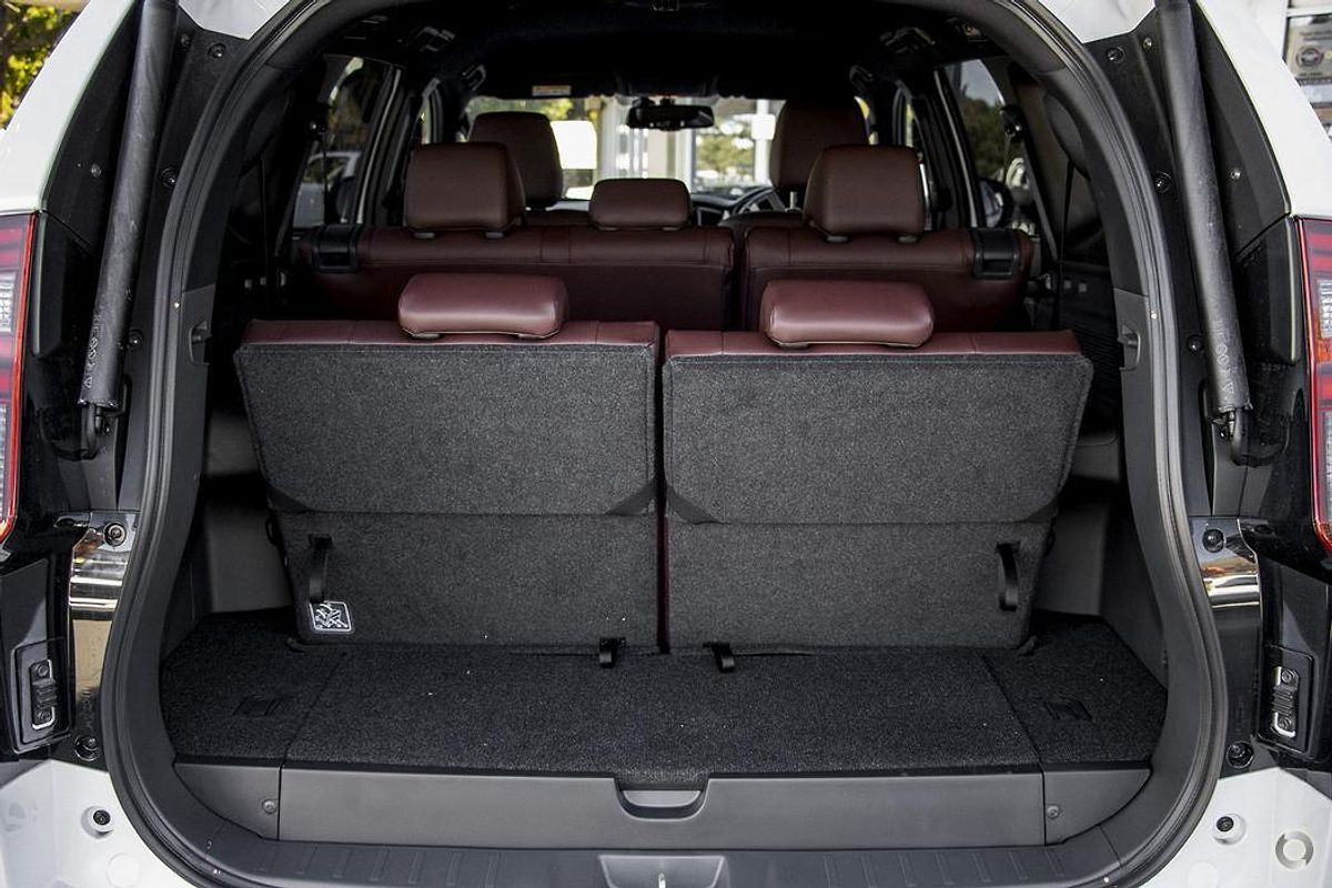 2024 Mitsubishi Pajero Sport GSR QG