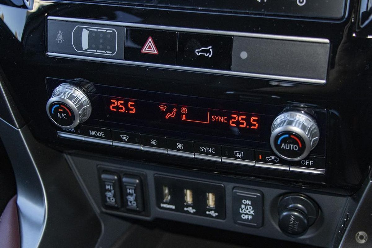 2024 Mitsubishi Pajero Sport GSR QG