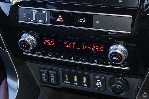 2024 Mitsubishi Pajero Sport GSR QG