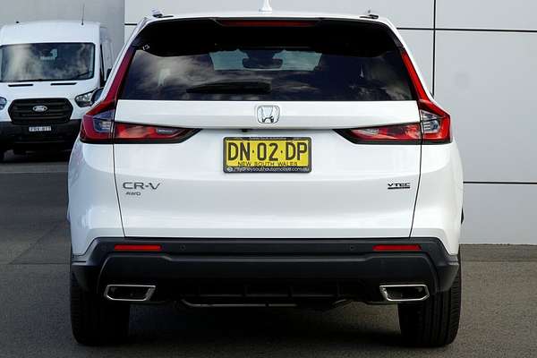 2023 Honda CR-V VTi LX RS