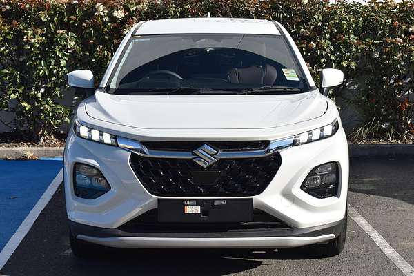 2025 Suzuki Fronx Hybrid KW