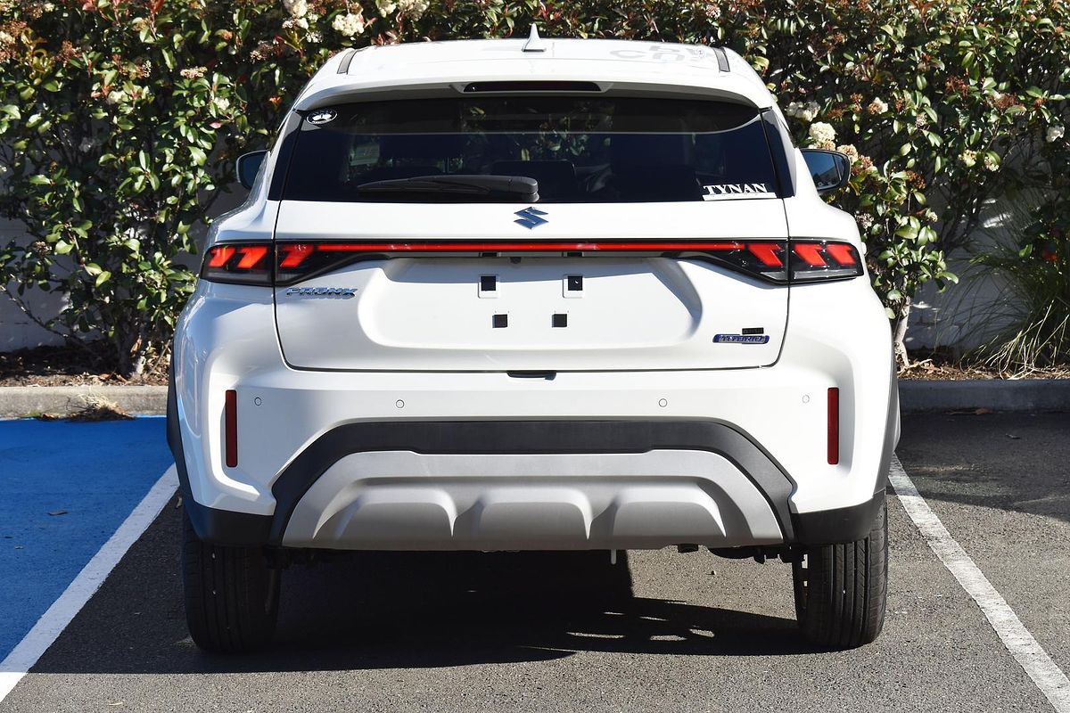 2025 Suzuki Fronx Hybrid KW