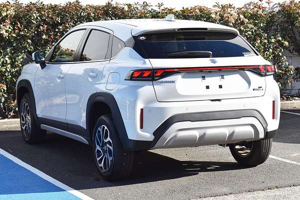 2025 Suzuki Fronx Hybrid KW
